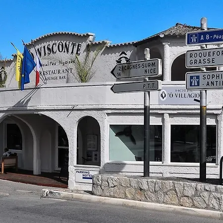 O Villagio Villeneuve-Loubet