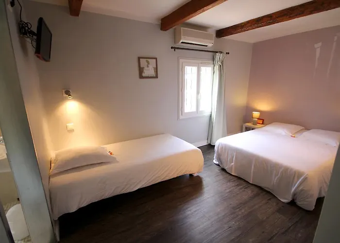 O Villagio 2* Villeneuve-Loubet